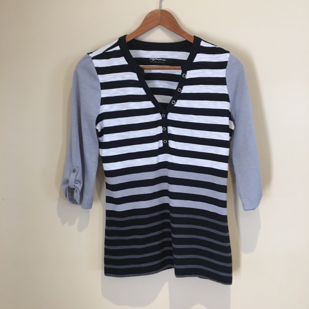 Reitmans 3/4 length top